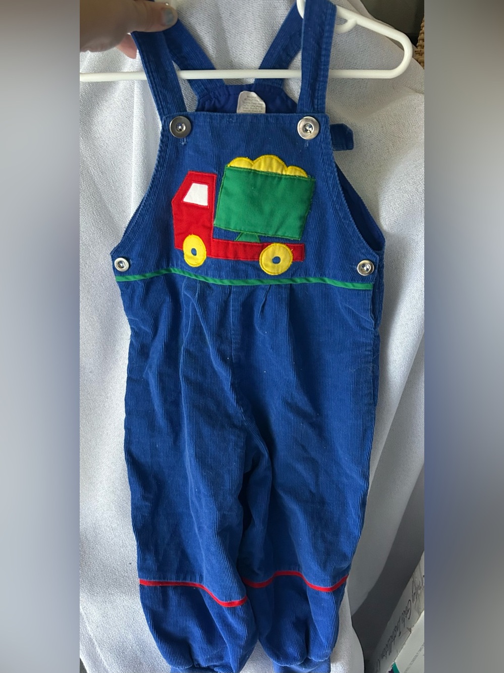 Vintage overalls